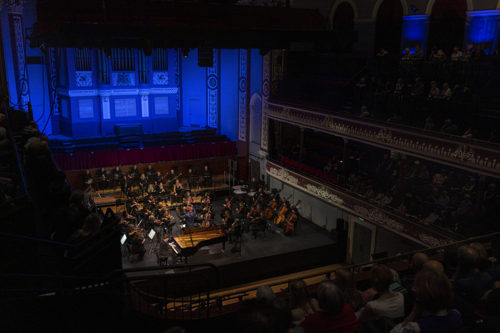 Royal Liverpool Philharmonic Orchestra  