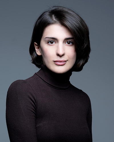 Mariam Batsashvili