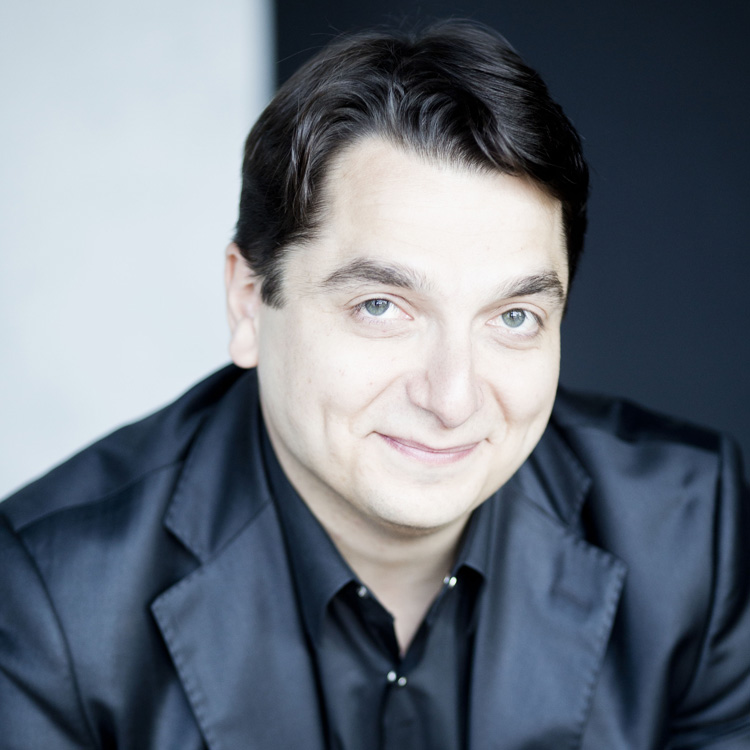 Igor Tchetuev - The Leeds International Piano Competition