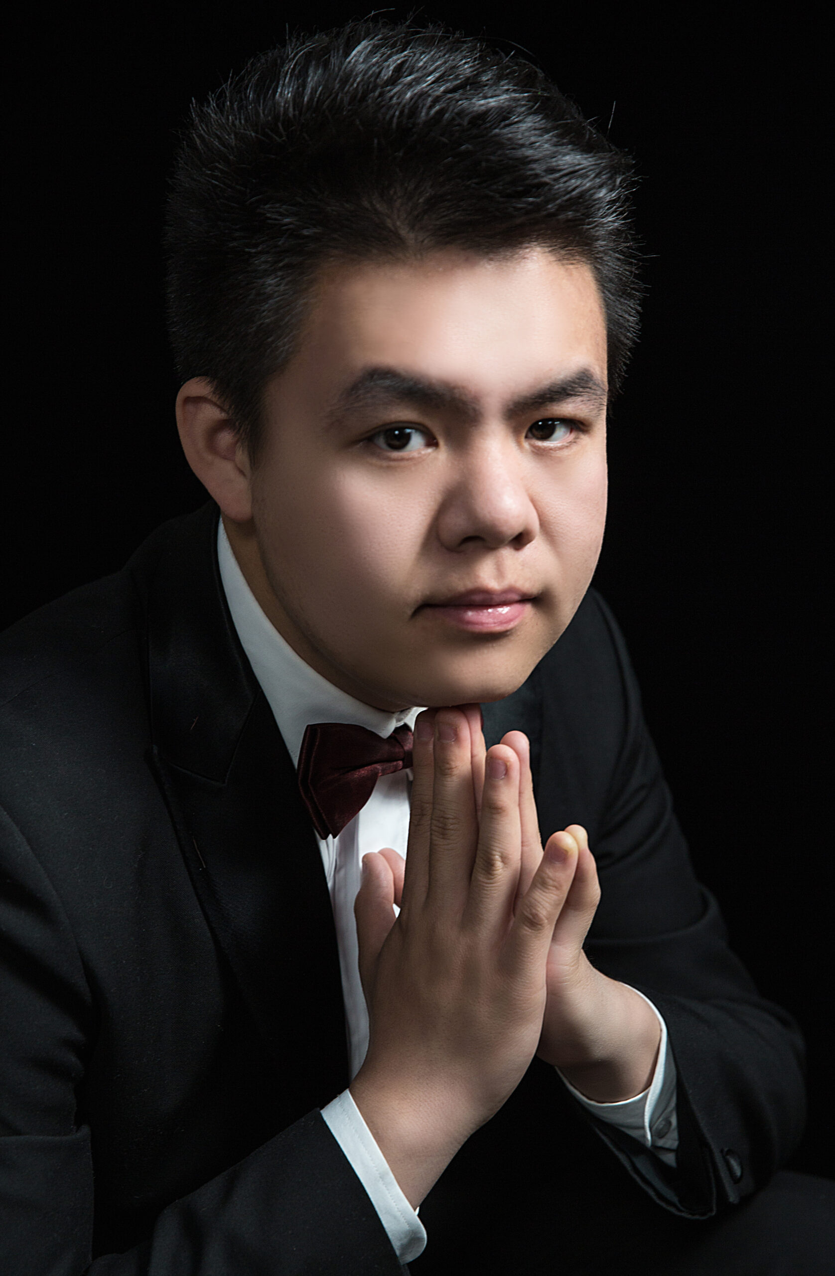 Xuehong Chen The Leeds International Piano Competition