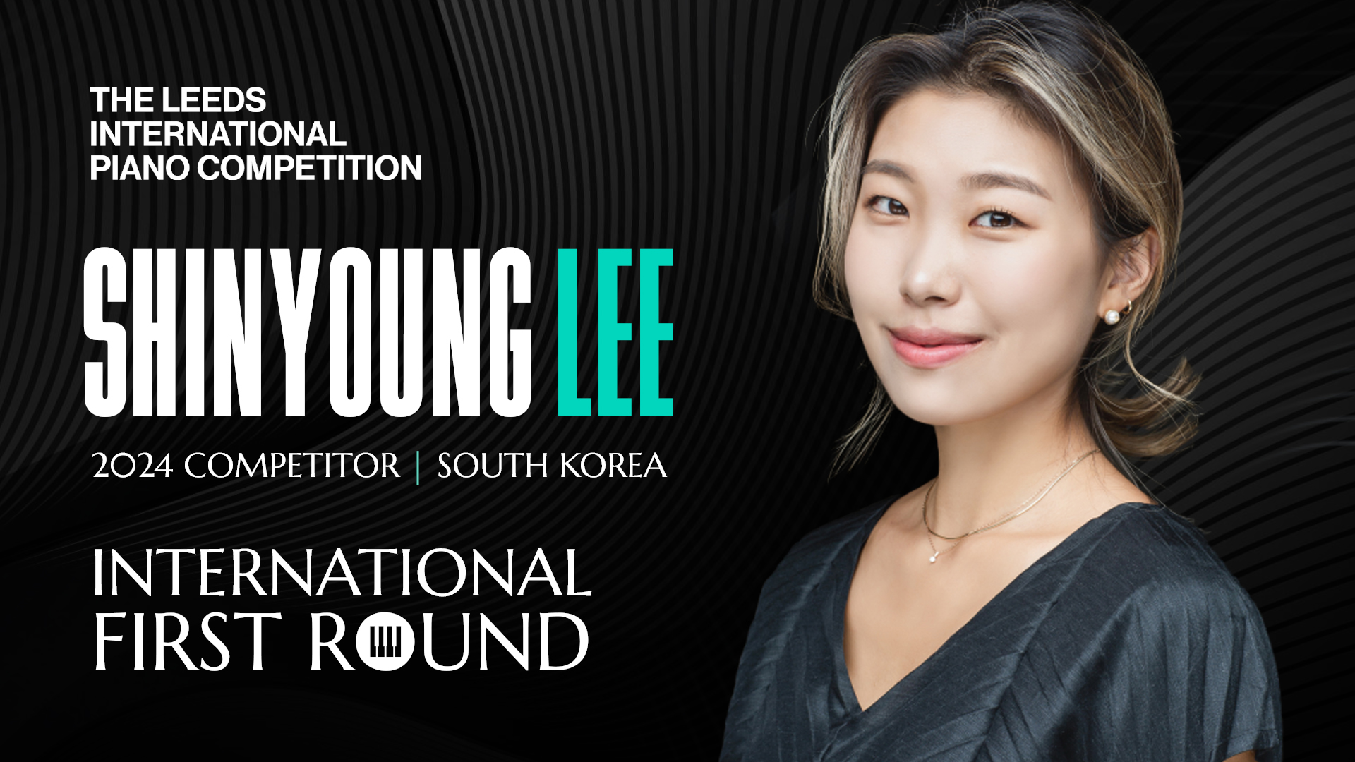 Shinyoung Lee Leeds International Piano Competition 2025