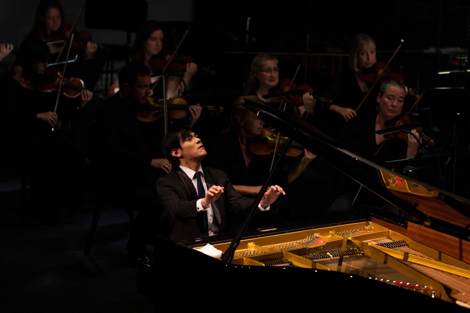 Kai Min Chang The Leeds International Piano Competition