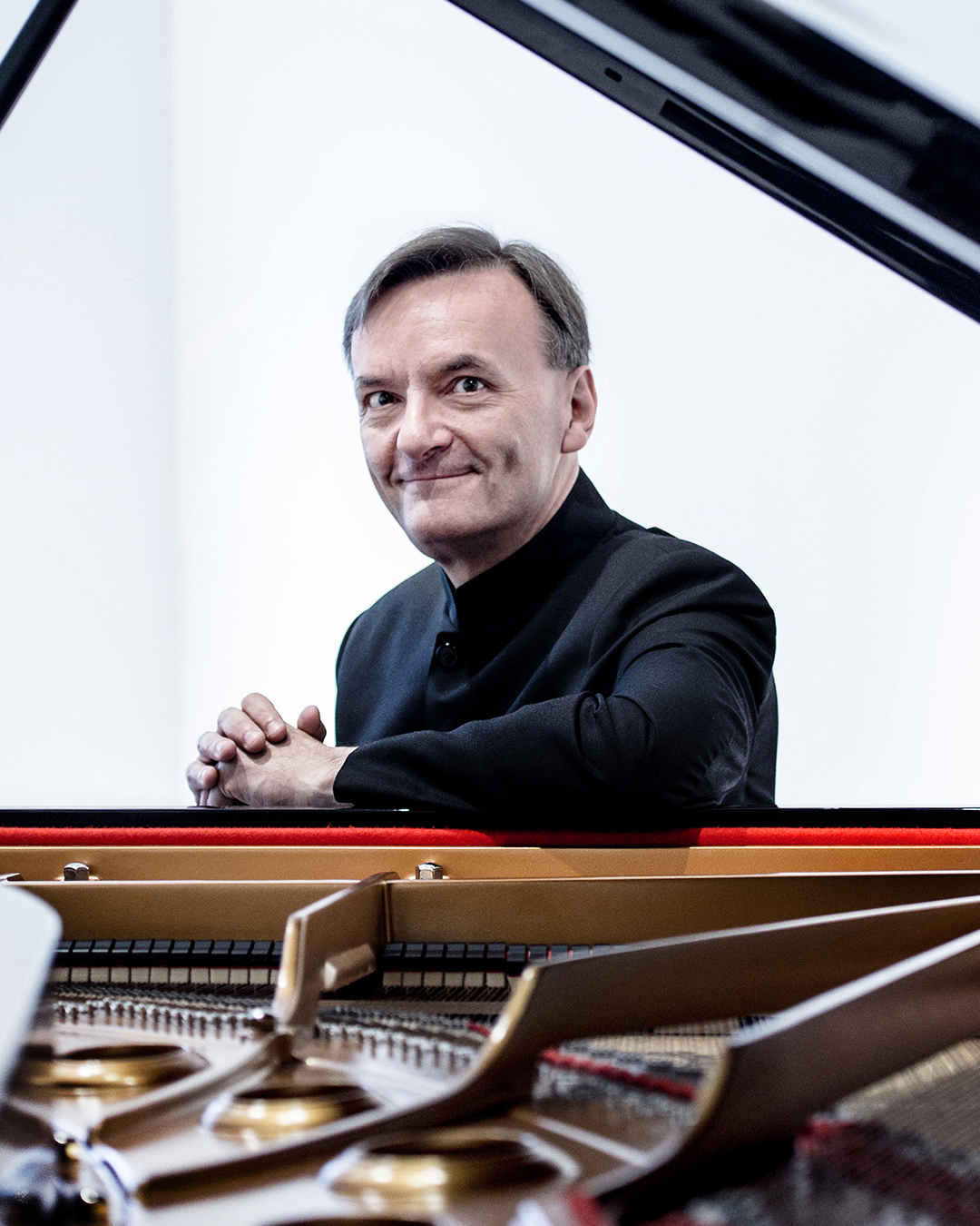 Sir Stephen Hough
