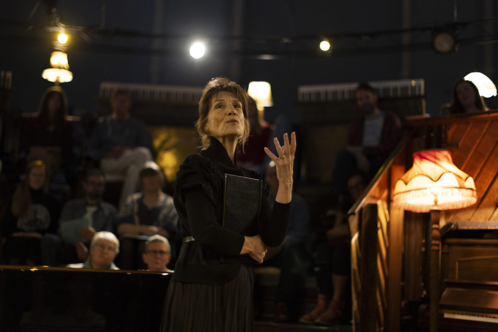 Dame Harriet Walter